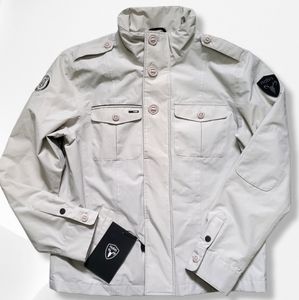 NOBIS Bobby Orr Half of Fame Limited Edition Men's Black Jacket Coat size L